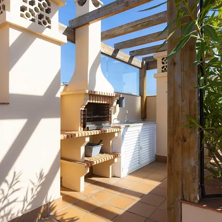 Apartmán Burgau Penthouse