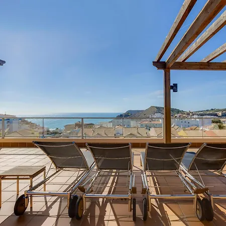 Apartmán Burgau Penthouse Lagos