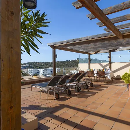 Burgau Penthouse *