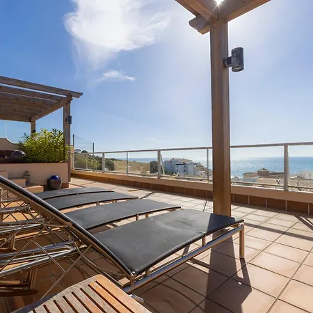 Burgau Penthouse *