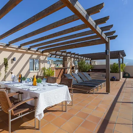 Burgau Penthouse