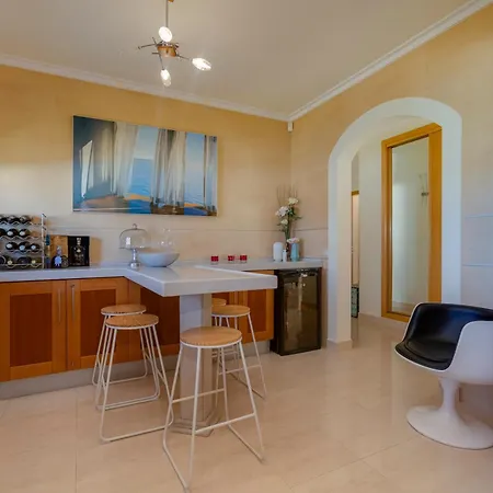 Burgau Penthouse Lagos