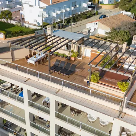 Burgau Penthouse Apartmán