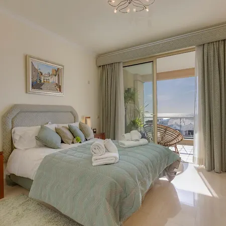 Burgau Penthouse *