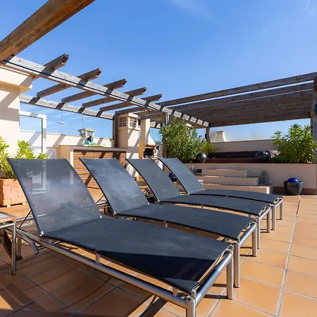 Apartment Burgau Penthouse