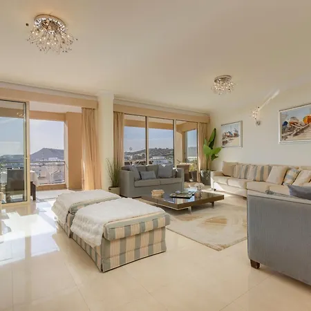 Burgau Penthouse Lagos