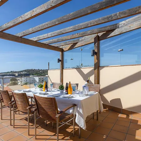 Burgau Penthouse Apartment